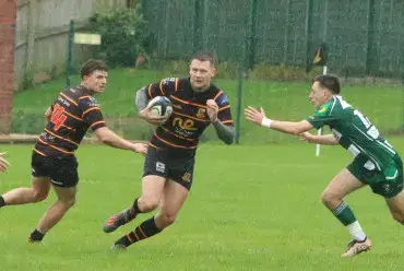 Harrogate Pythons Rugby Union Football Club