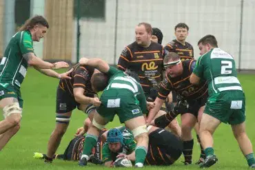 Harrogate Pythons Rugby Union Football Club