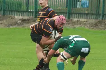 Harrogate Pythons Rugby Union Football Club