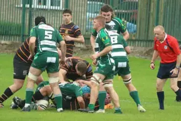 Harrogate Pythons Rugby Union Football Club