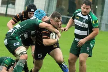 Harrogate Pythons Rugby Union Football Club