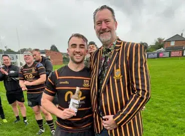 Harrogate Pythons Rugby Union Football Club