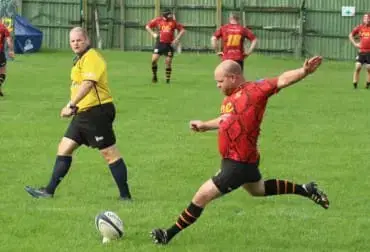 Harrogate Pythons Rugby Union Football Club