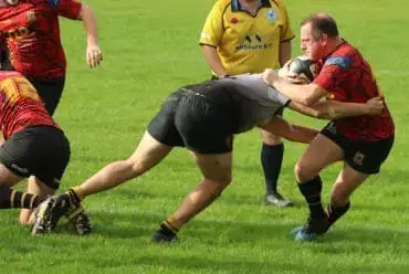 Harrogate Pythons Rugby Union Football Club