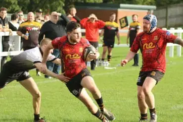 Harrogate Pythons Rugby Union Football Club