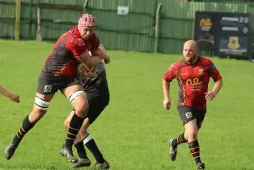 Harrogate Pythons Rugby Union Football Club