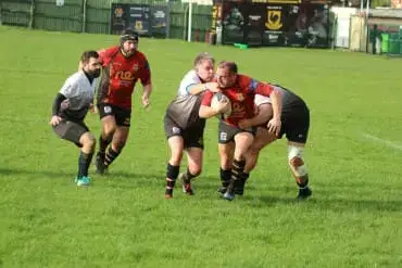 Harrogate Pythons Rugby Union Football Club