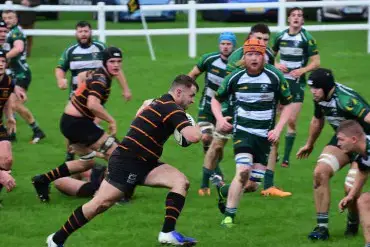 Harrogate Pythons Rugby Union Football Club