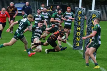 Harrogate Pythons Rugby Union Football Club