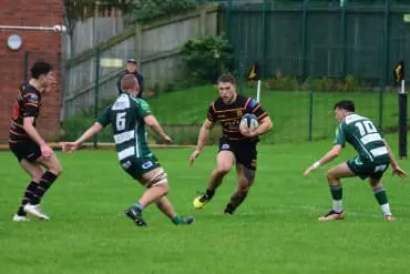 Harrogate Pythons Rugby Union Football Club