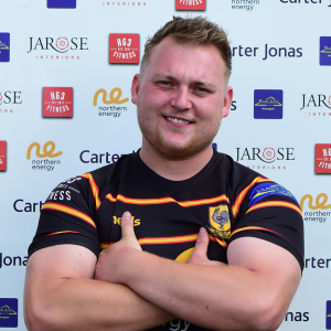 George Booth 2023-24 Harrogate Pythons RUFC