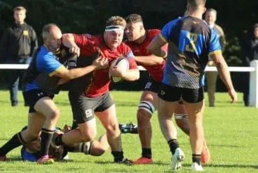 Harrogate Pythons Rugby Union Football Club