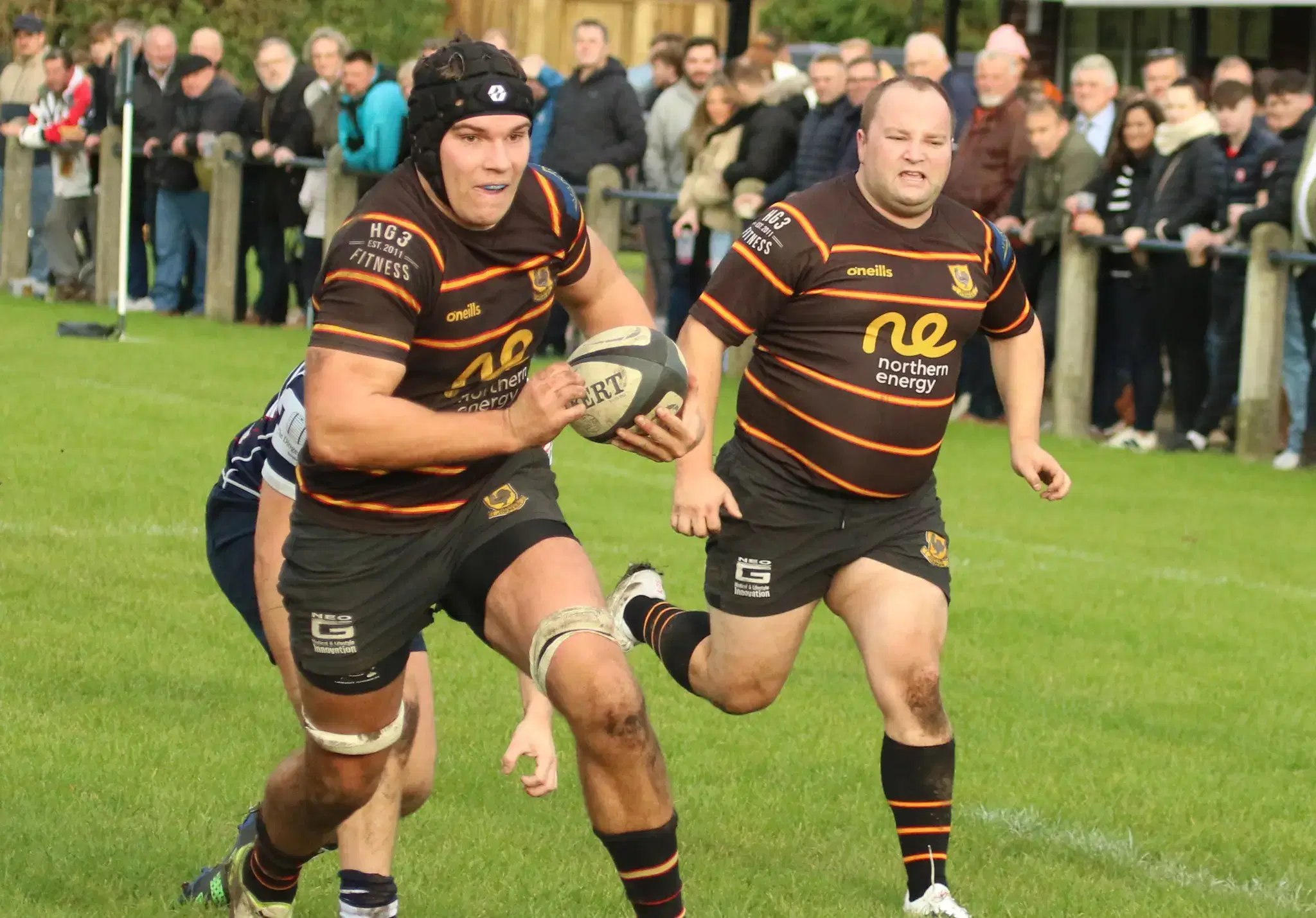 Pythons record another loss at Pocklington