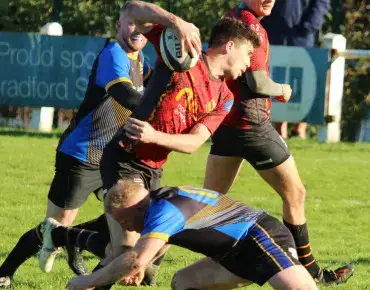 Harrogate Pythons Rugby Union Football Club