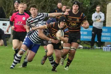 Harrogate Pythons Rugby Union Football Club