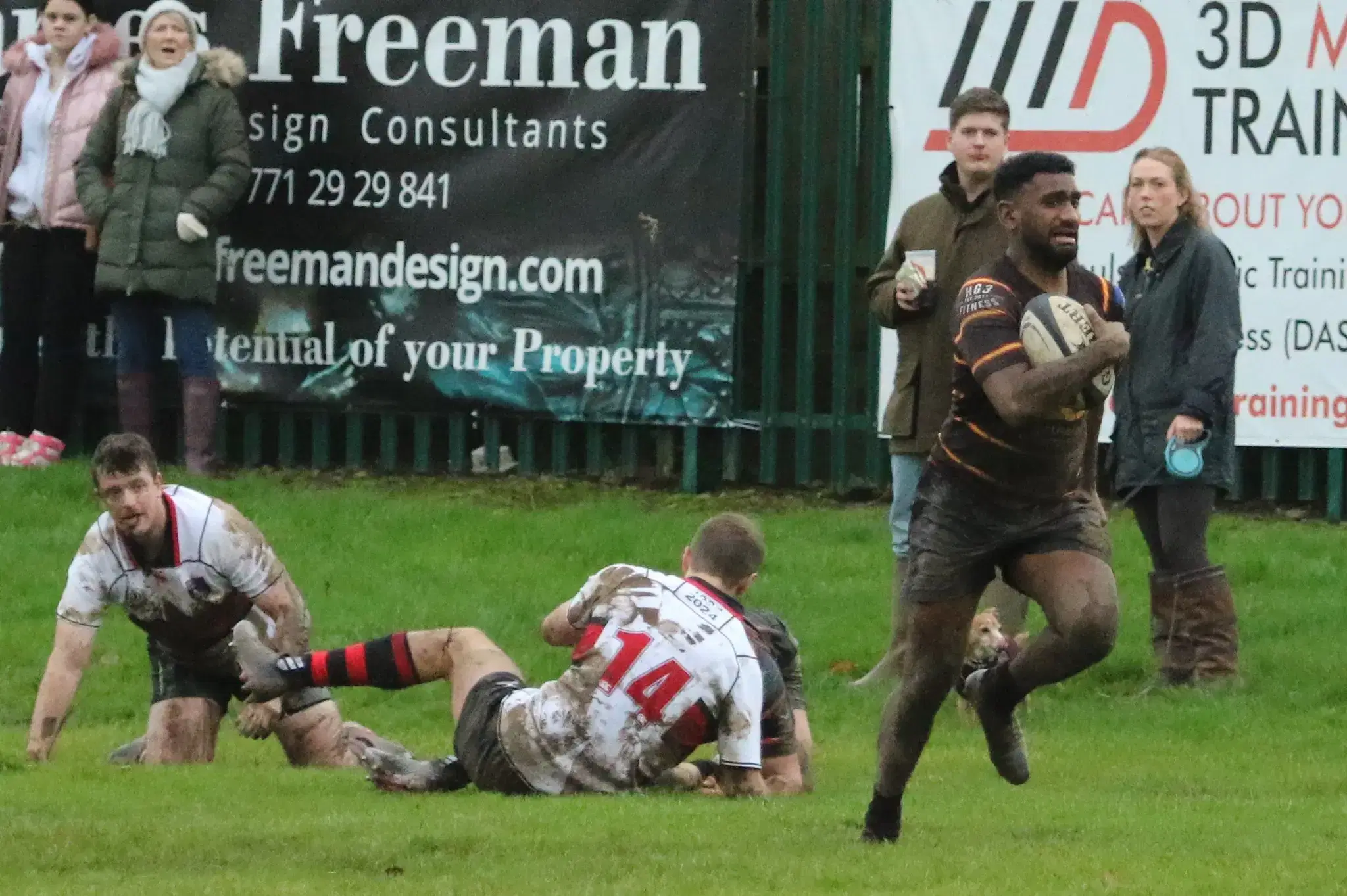 Pythons grab bonus point win against Hullensians