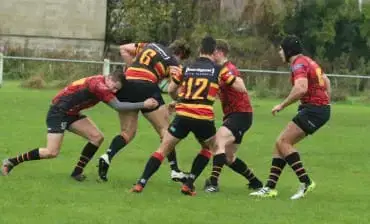 Harrogate Pythons Rugby Union Football Club