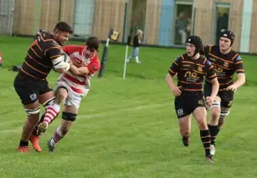 Harrogate Pythons Rugby Union Football Club