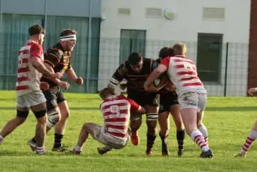 Harrogate Pythons Rugby Union Football Club