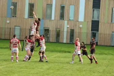 Harrogate Pythons Rugby Union Football Club