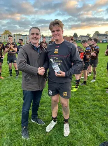 Harrogate Pythons Rugby Union Football Club