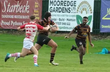 Harrogate Pythons Rugby Union Football Club