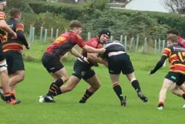 Harrogate Pythons Rugby Union Football Club