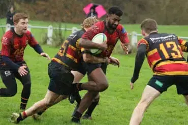 Harrogate Pythons Rugby Union Football Club