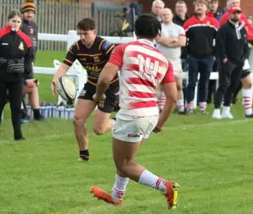 Harrogate Pythons Rugby Union Football Club