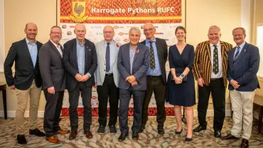 Harrogate Pythons Rugby Union Football Club