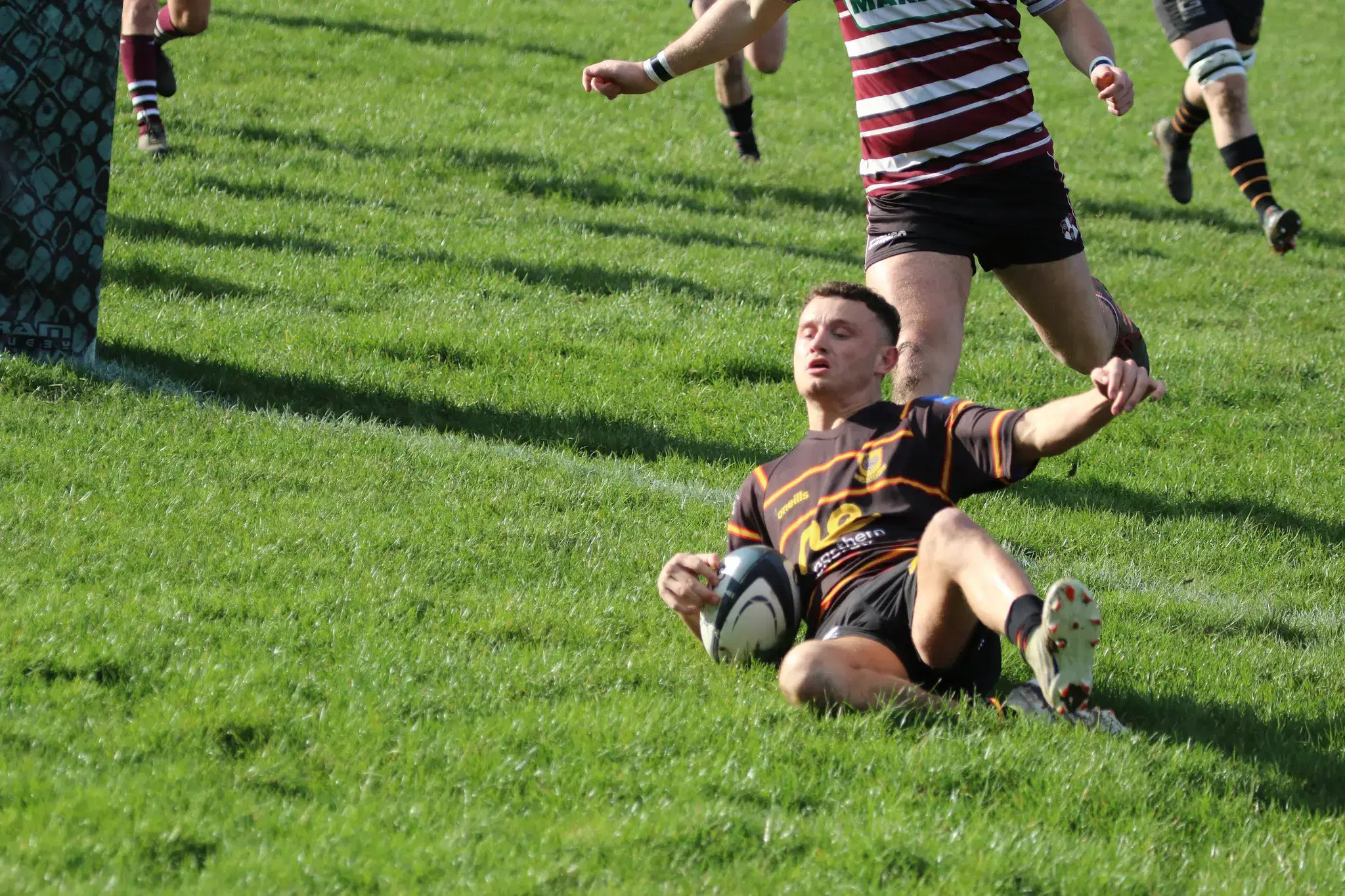 Last quarter sinks Pythons in crucial game