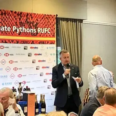 Harrogate Pythons RUFC