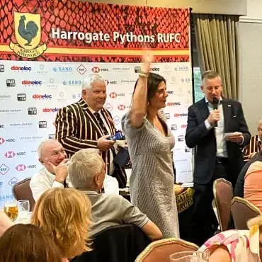 Harrogate Pythons RUFC