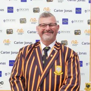 Alan Cawkwell-Brown Harrogate Pythons RUFC