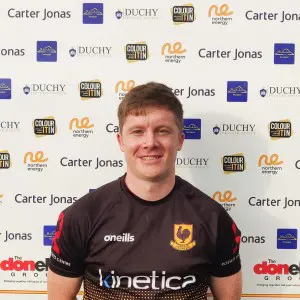Ben Pye Harrogate Pythons RUFC
