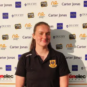Emily Sackville-Bryant Harrogate Pythons RUFC