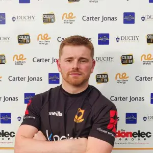 Harry Parrish Harrogate Pythons RUFC