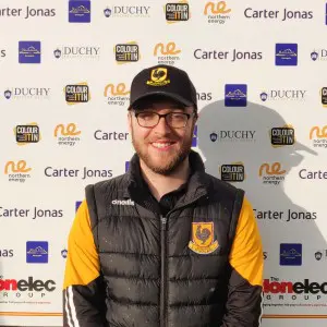 Jack Moxham Harrogate Pythons RUFC