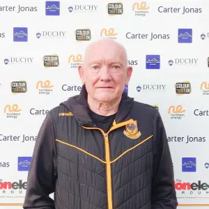 John Henry Harrogate Pythons RUFC