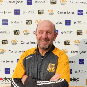 John Liley Harrogate Pythons RUFC