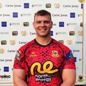 Luke Korba Harrogate Pythons RUFC