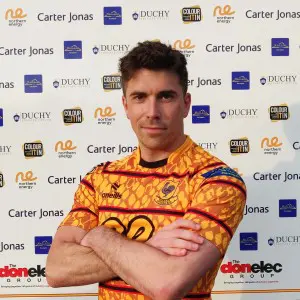 Max Sharp Harrogate Pythons RUFC