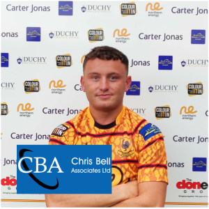 Nick Bell Harrogate Pythons RUFC