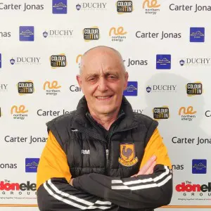 Roy Mackay Harrogate Pythons RUFC