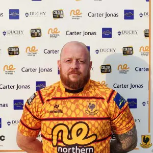 Russty Roo Harrogate Pythons RUFC