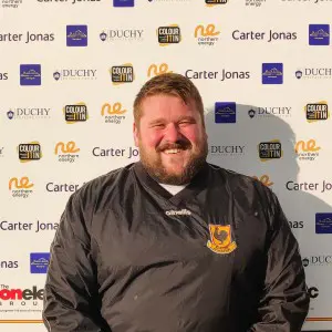 Tom Baxter Harrogate Pythons RUFC