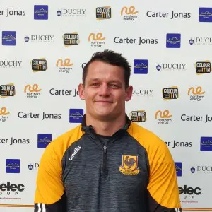 Will Clough Harrogate Pythons RUFC
