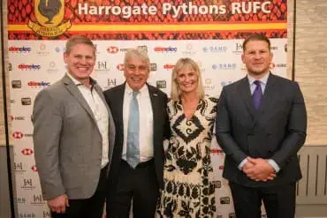Harrogate Pythons RUFC