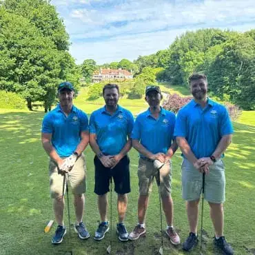Harrogate Pythons RUFC Fundraising Golf Day 2024