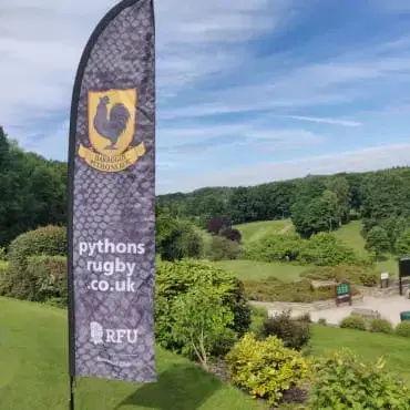 Harrogate Pythons RUFC Fundraising Golf Day 2024